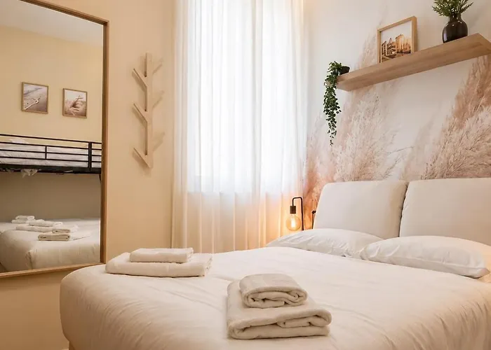 Appartement Luxury Center With Jacuzzi Colosseo - San Giovanni Rome