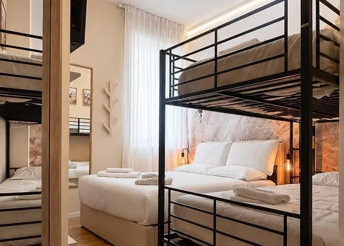 Luxury Center With Jacuzzi Colosseo - San Giovanni Appartement *