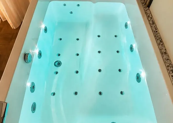 Luxury Center With Jacuzzi Colosseo - San Giovanni